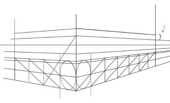 рисунок форд мустанг шелби 6